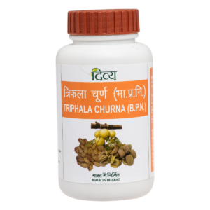 Patanjali Divya TRIPHALA CHURNA 100 g
