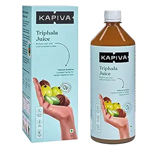 Kapiva Best Triphala Juice brand in India
