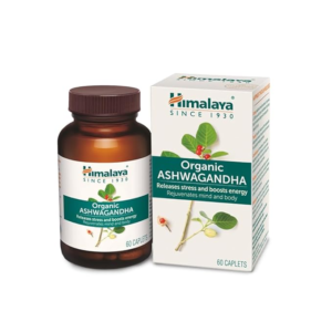 Himalaya Organic Ashwagandha Powder