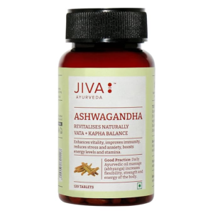 Jiva Ayurveda Ashwagandha Powder
