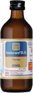 Amlycure DS Syrup - Aimil Pharmaceuticals India Ltd