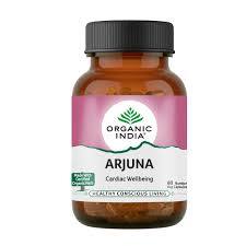 Arjuna Capsules - Organic India
