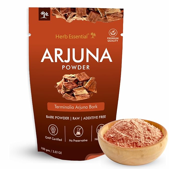 Arjuna Powder - Herb Essential