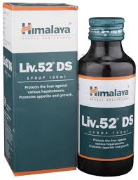 Liv 52 DS Syrup - Himalaya Drug