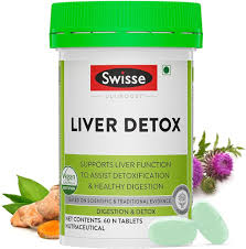 Liver Detox - Swisse