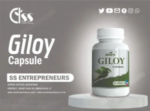 Top 10 Guduchi Giloy Capsules In India