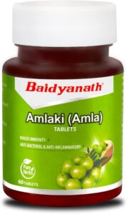 Top 10 Amla Emblica Officinalis Capsules Exporters In India