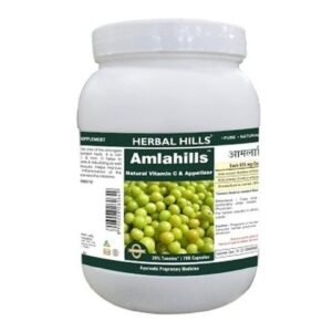Top 10 Amla Emblica Officinalis Capsules Exporters In India