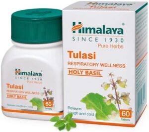 Top Tulsi Capsules Brands in India