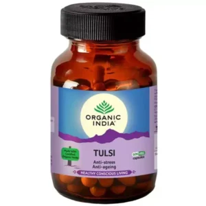Organic India - Tulsi Capsules