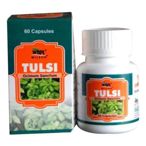 Top Tulsi Capsules Brands in India