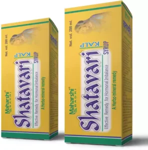 Top 10 Shatavari Syrup Brands in India