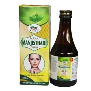 Mahamanjisthadi Kwath