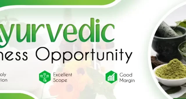 Benefits of Starting an Ayurvedic Medicine Business in India