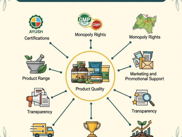 How to Choose the Best Ayurvedic PCD Franchise Partner